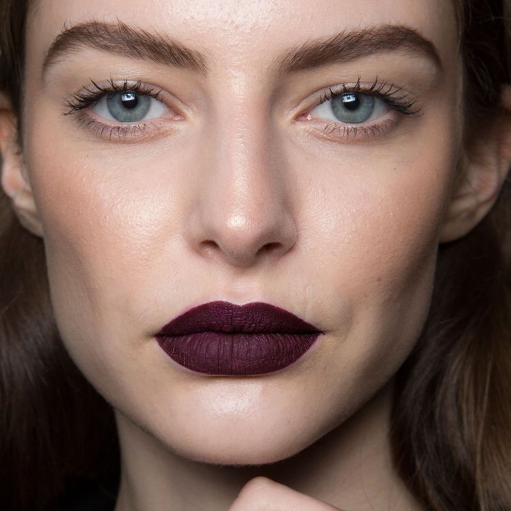 Matte Lip Set: DARK PURPLE - Picture 2 of 2